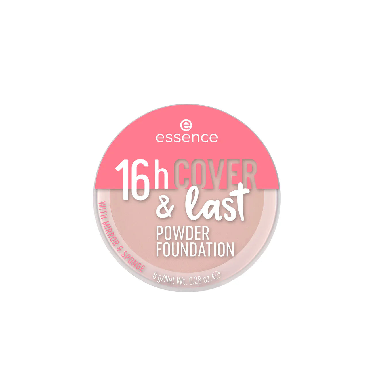 16H Cover & Last Powder Foundation