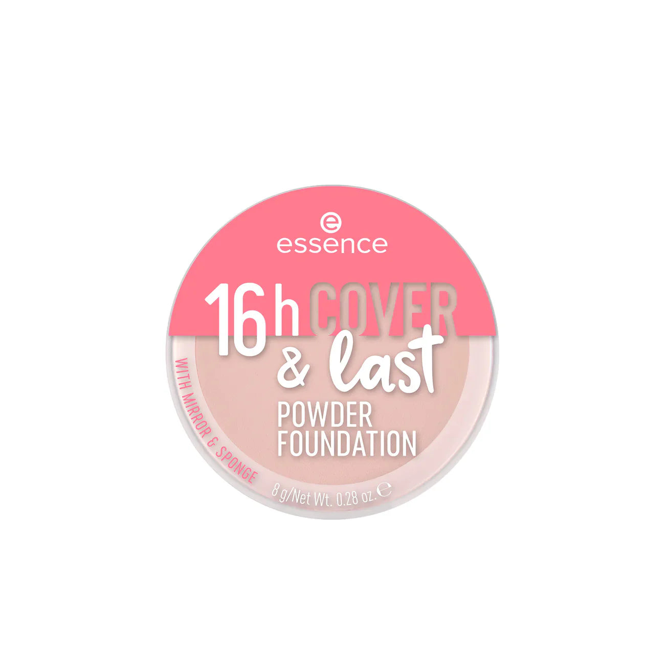 16H Cover & Last Powder Foundation