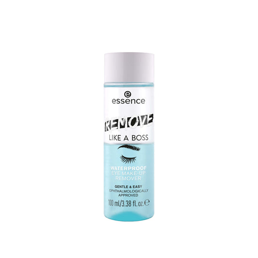 Remove Like A Boss Water-Proof Eye MakeUp Remover