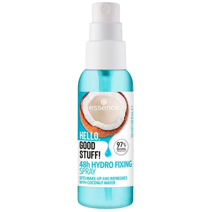 Hello Good stuff! 48h Hydro Moisturising Make-up Fixing Spray - Medaid - Lebanon