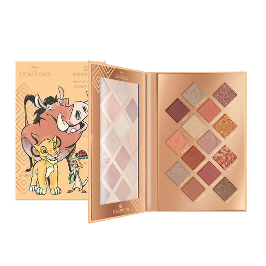 Disney The Lion King Eyeshadow Palette - Medaid