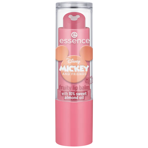 Essence Disney Mickey and Friends fruity lip balm - Medaid