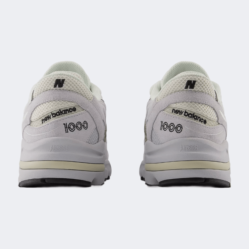 New Balance 1000 Women Lifestyle Shoes Pearl Grey - Medaid International