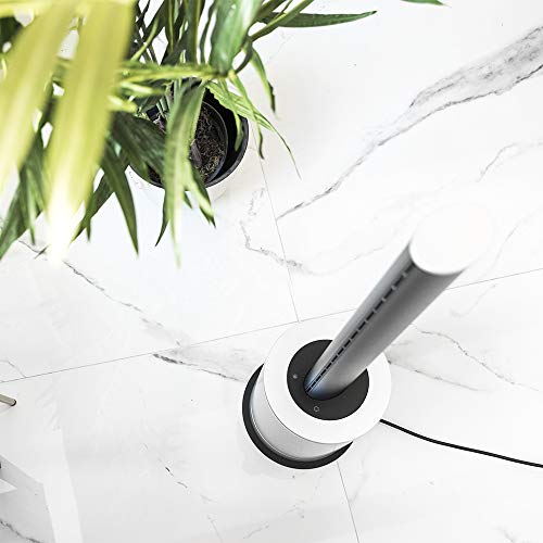 Cecotec - TotalPure 3 in 1 Vision Fan Heater, 2000W Heating, 45W Air Purifier