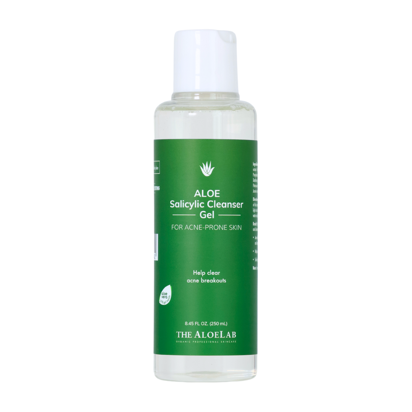 Aloe Salicylic Cleanser - Acne-Prone Skin 250ml - Medaid