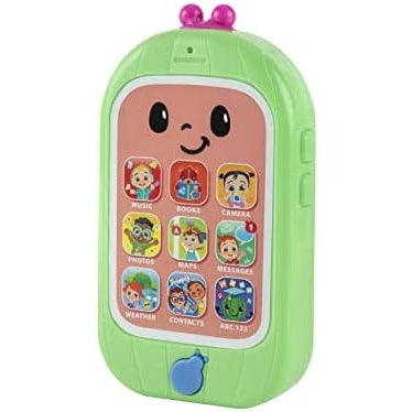 CoComelon Musical Cell Phone, Multicolor, 1184922 - Medaid - Lebanon