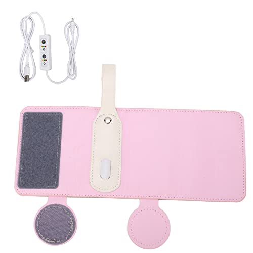 Zoeyilan - Portable USB Milk Warmer with Insulation Thermostat, Travel-Friendly