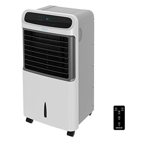 Cecotec - EnergySilence PureTech 6500 Cooler, 80W, 12L Capacity, Remote Control