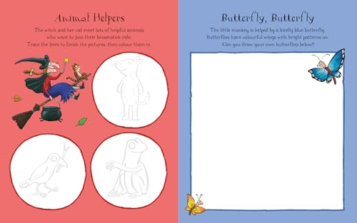 The Gruffalo and Friends Advent Calendar Book Collection - Medaid International