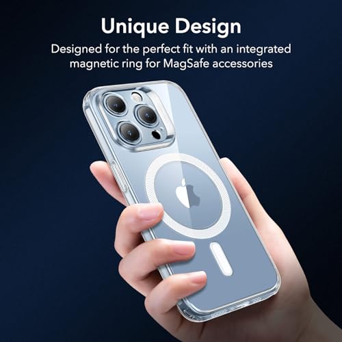 Esr - iPhone 13 Pro Case with MagSafe, Military-Grade Protection, Scratch-Resistant
