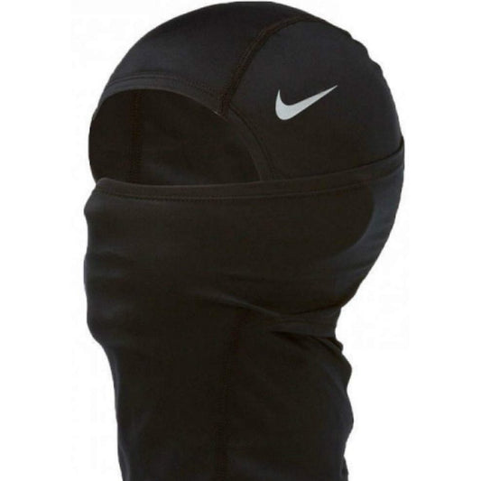 Nike Pro Combat Hyperwarm Hydropull Hood (Black, OSFM) - Medaid International