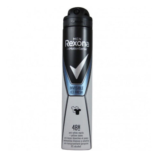 Men Invisible Ice Fresh 48H Deodorant - Medaid International