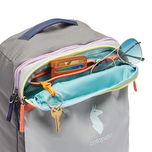 Cotopaxi - Allpa 20L Travel Pack with Full-Wrap Zipper, Tablet Sleeve, Water Bottle Pocket