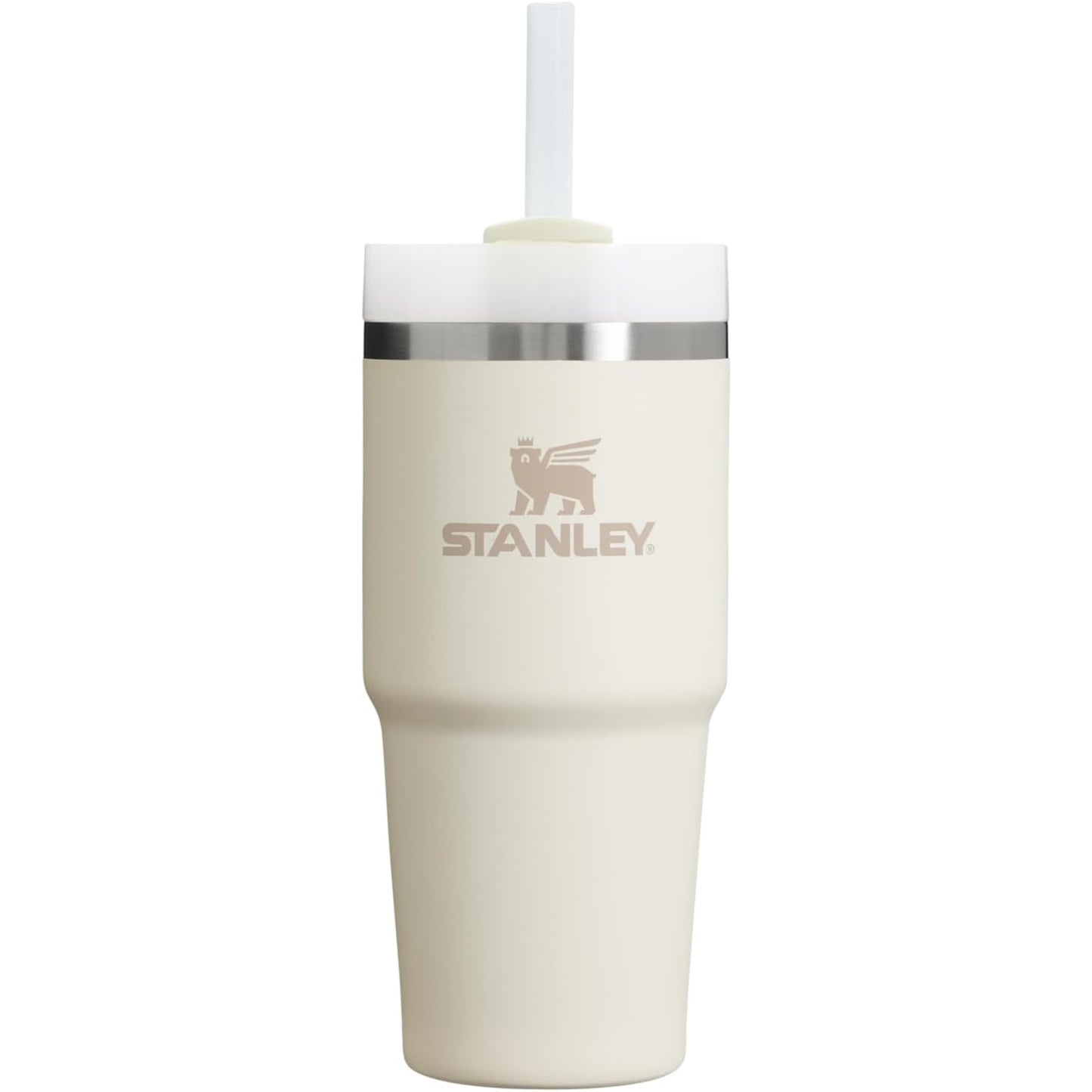 Stanley Quencher H2.0 FlowState Stainless Steel Vacuum Insulated Tumbler with Lid and Straw for Water, Iced Tea or Coffee, Smoothie and More, Lilac, 30oz - Medaid - Lebanon