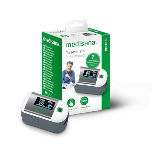 Medisana - PM 100 79455 Health Monitor Without Bluetooth