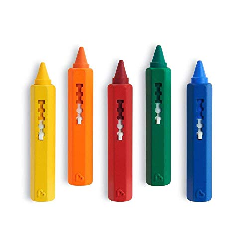 Munchkin 5 Bath Time Crayons - Medaid International