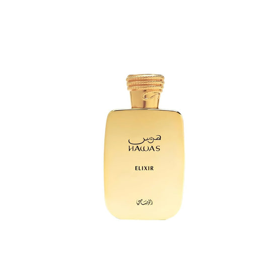 RASASI Hawas Elixir EDP For Men 3.38 Fl Oz - Medaid International