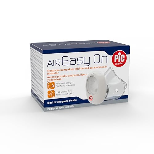 AIREASY ON AIRESOL PORTABLE PIC - Medaid International