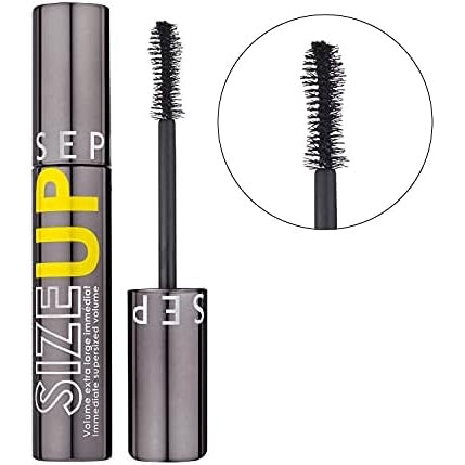 Sephora Size Up Mascara, Black - Medaid - Lebanon