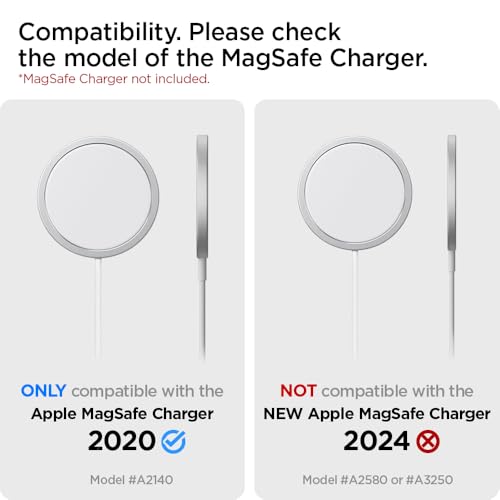 Spigen - Adjustable Aluminum MagSafe Charger Stand for iPhone & AirPods