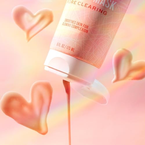 Freeman Exotic Blends Facial Mask 4 Piece Set, Peel-Off & Jelly Masks, Cleansing, Pore-Clearing & Hydrating Facial Masks, For All Skin Types, Includes Silicone Mask Brush, Vegan & Cruelty-Free - Medaid International