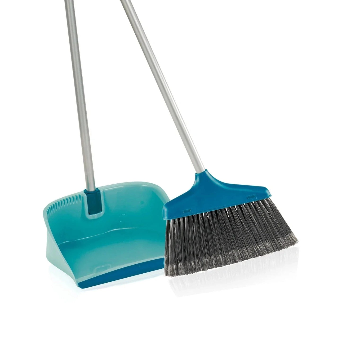 Sweeper Set With Handle & Open Dust Pan - Medaid International