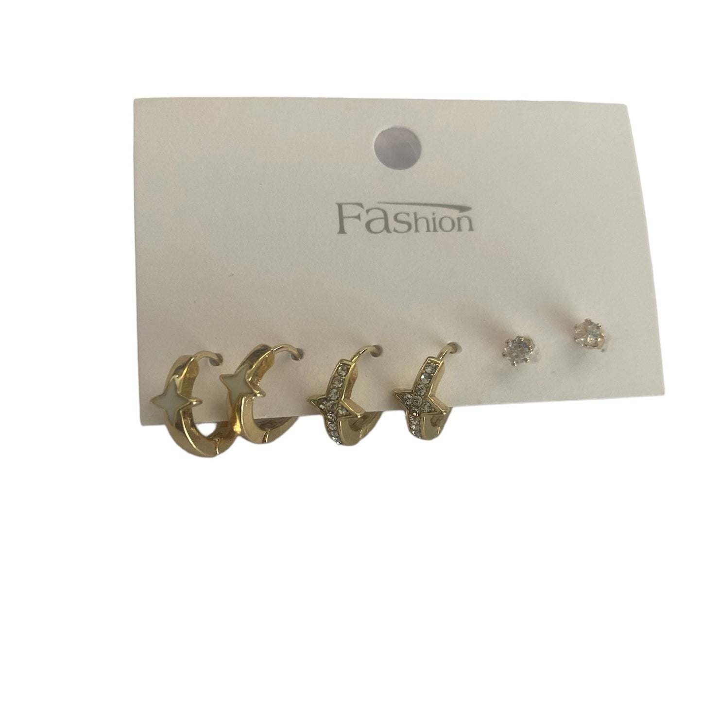Chic earrings set accessory #4050 - Medaid International
