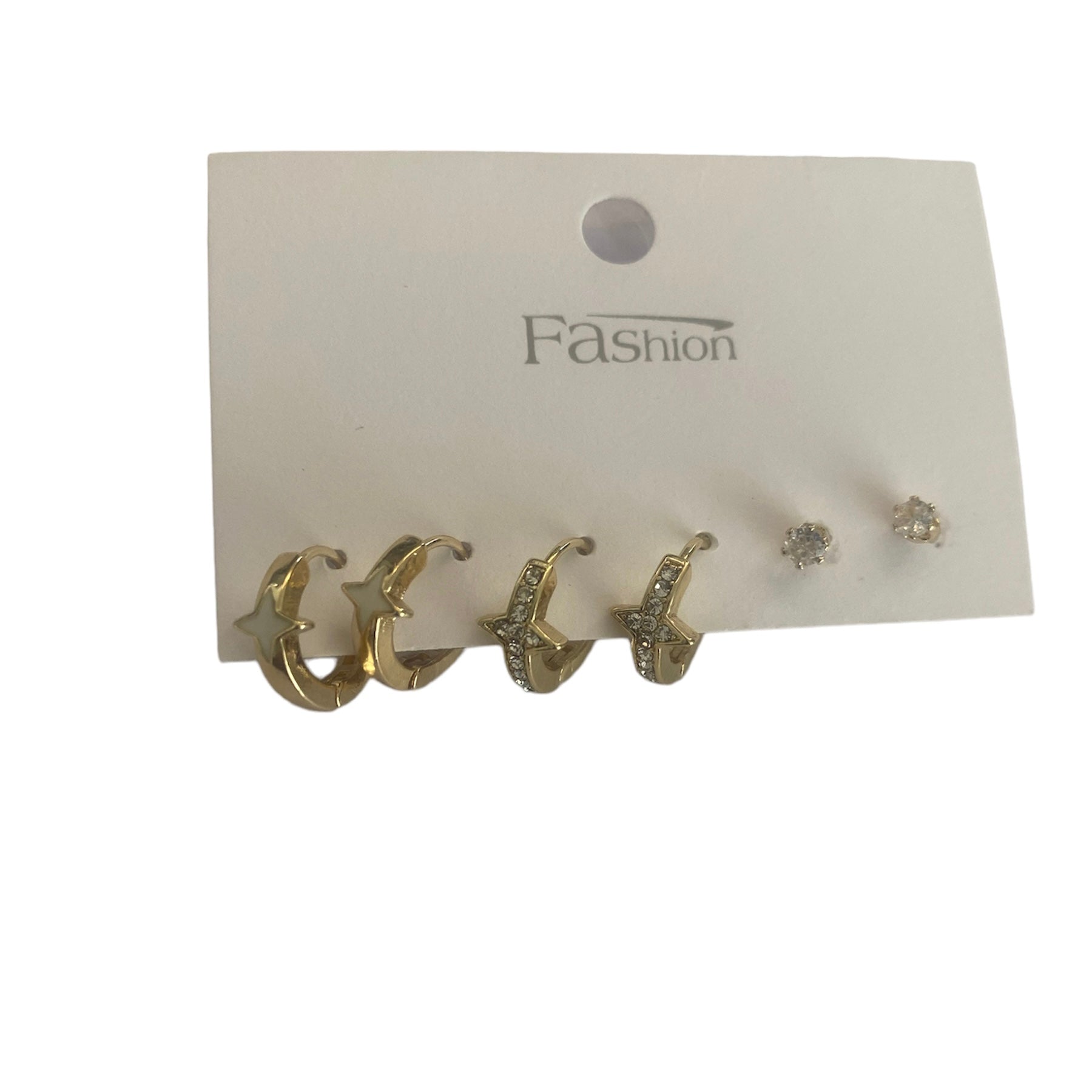 Chic earrings set accessory #4050 - Medaid International