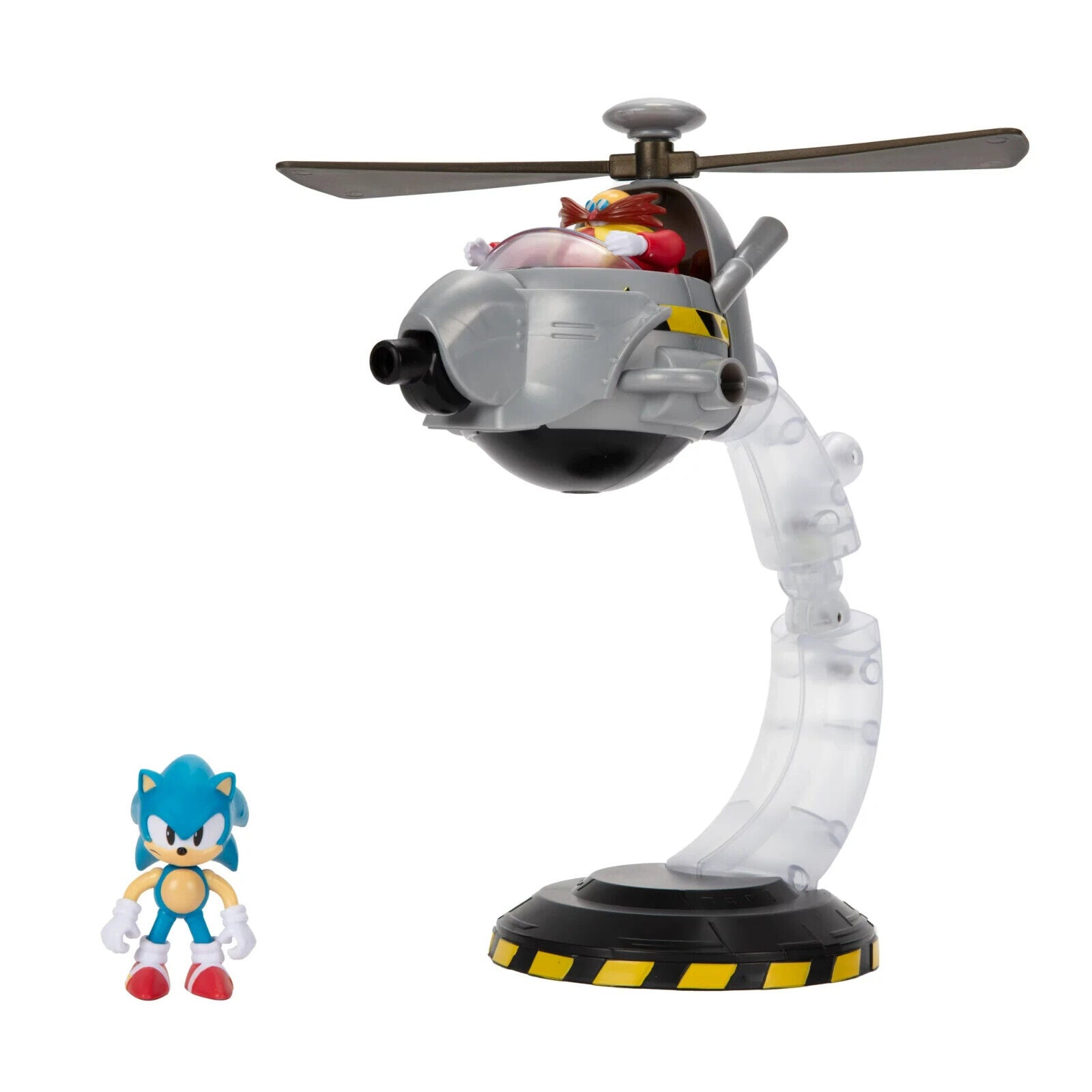 Sonic Egg Mobile Battle Playset - Medaid International