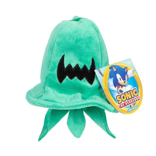 Sonic The Hedgehog Jade Whisp 9" Plush - Medaid International