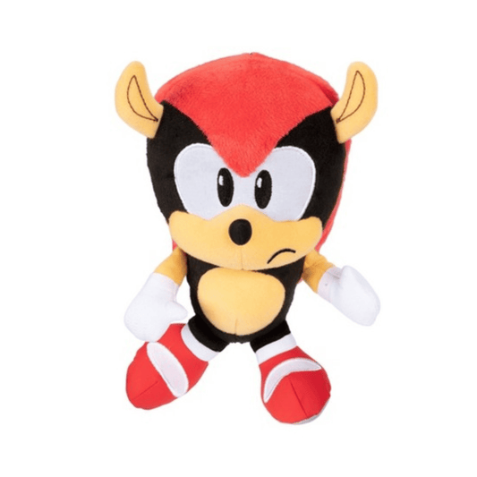 Sonic Basic Plush 9" Mighty - Medaid International