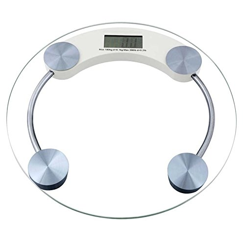 Glass Personal Scale Only 180K Glass - Medaid International