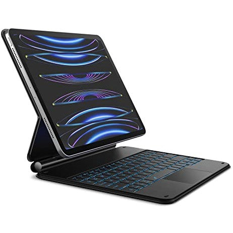 Dracool - Bluetooth Keyboard Case with Trackpad for iPad Air 4 & Pro 11