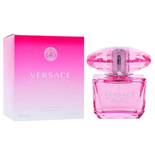 Versace Bright Crystal Absolu for Women 3.0 oz Eau de Parfum Spray - Medaid International