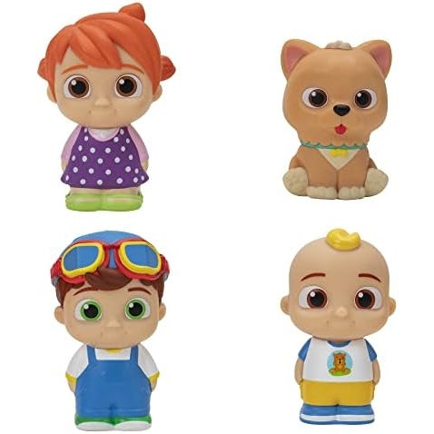 Jaswares Cocomelon JJ and Family 4 Figure Pack - Medaid - Lebanon