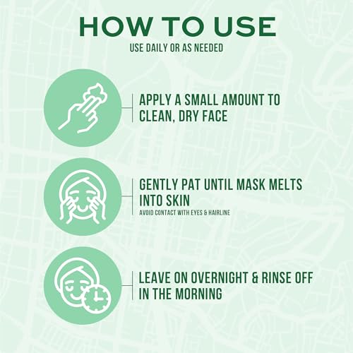 Freeman Exotic Blends Facial Mask 4 Piece Set, Peel-Off & Jelly Masks, Cleansing, Pore-Clearing & Hydrating Facial Masks, For All Skin Types, Includes Silicone Mask Brush, Vegan & Cruelty-Free - Medaid International