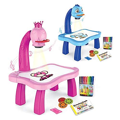 Magnetic Projector Drawing Board - Medaid International