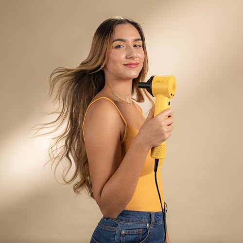 Cecotec - Ultra Compact 1500W Hair Dryer with Ion Generator & 4 Heat Settings