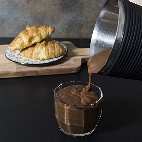 Cecotec - Milk Frother Power Moca Spume 5000, 650W, 400ml, Dishwasher Safe