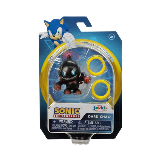 Sonic the Hedgehog 2.5 Figure Wave #10 Dark Chao - Medaid International