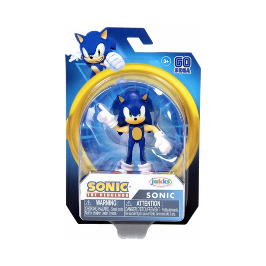 Sonic the Hedgehog 2.5" Figure Wave #10 - Medaid International