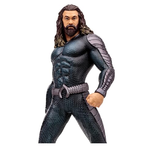 McFarlane Toys - DC Multiverse 12" Aquaman Statue from The Lost Kingdom