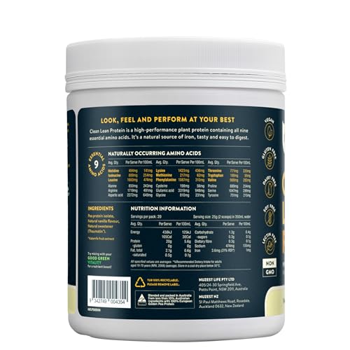 Clean Lean Protein - Medaid International