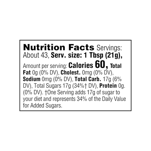 Amazon Grocery, Pure Raw Wildflower Honey, 2 Lb (Previously Amazon Fresh, Packaging May Vary) - Medaid International