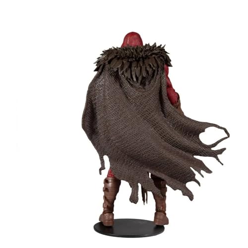 McFarlane Toys - King Shazam 7" Figure, DC Multiverse, The Infected, Includes Accessories