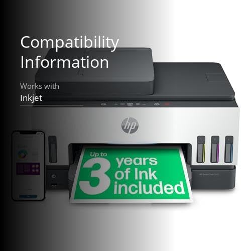 HP Smart Tank 7605 - Medaid International