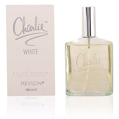 CHARLIE WHITE by Revlon 3.4 oz. EDT Spray Women's Perfume 100 ml NEW - Medaid International