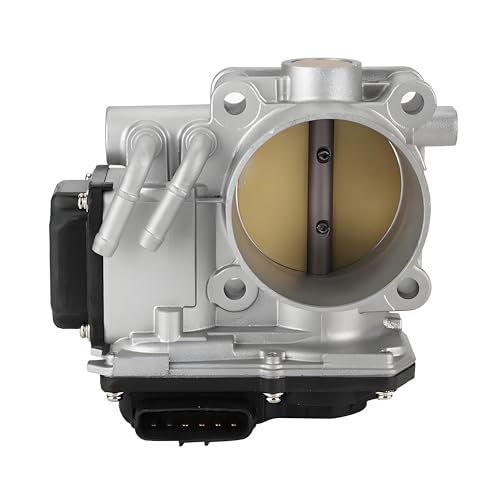 Trolling Man - Electronic Throttle Body Assembly for 2008-2012 Accord 2.4L, OEM 16400-R44-A02, High Performance, Easy Installation