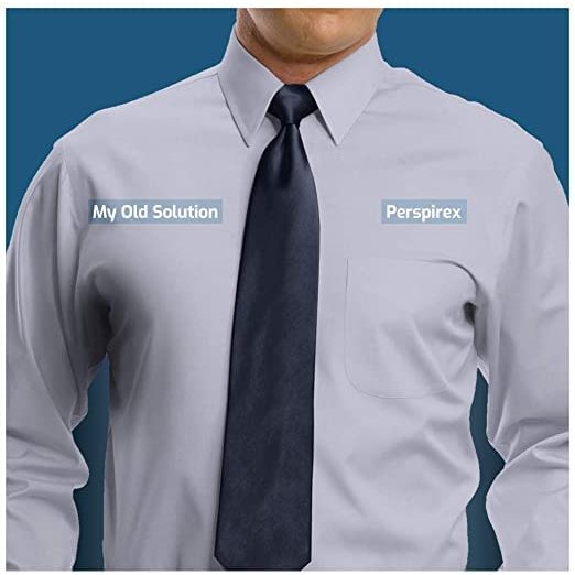 Perspirex Original Antiperspirant Roll-on (20ml) - Medaid International