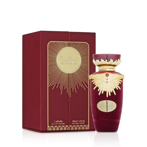 Lattafa Sakeena for Unisex - 3.4 oz EDP Spray - Medaid International